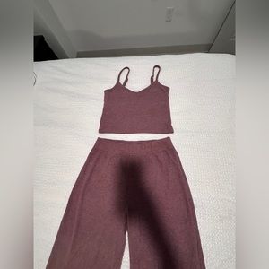 Z supply matching lounge wear